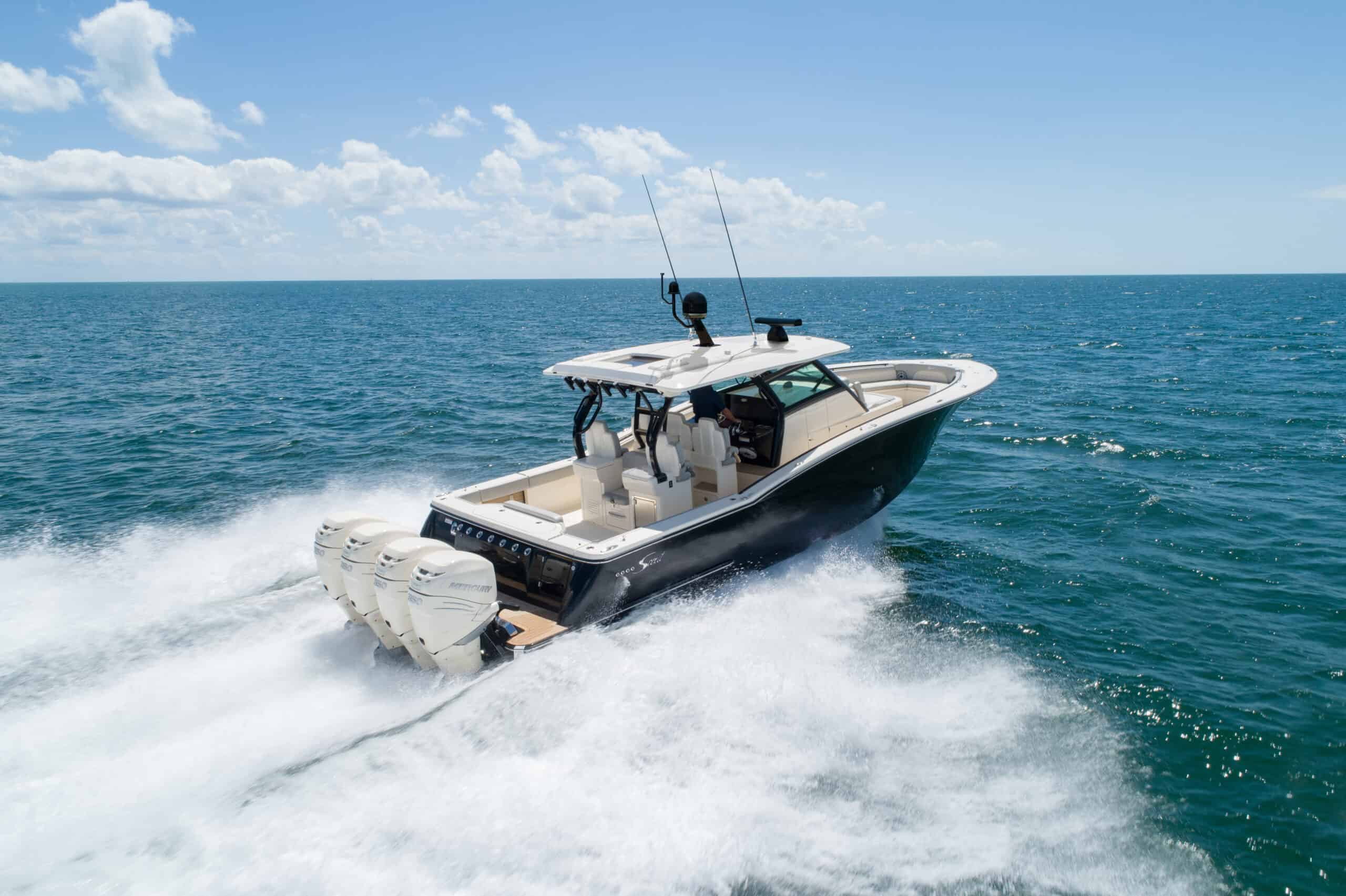 How to Start a Fishing Charter Business | Scout Boats
