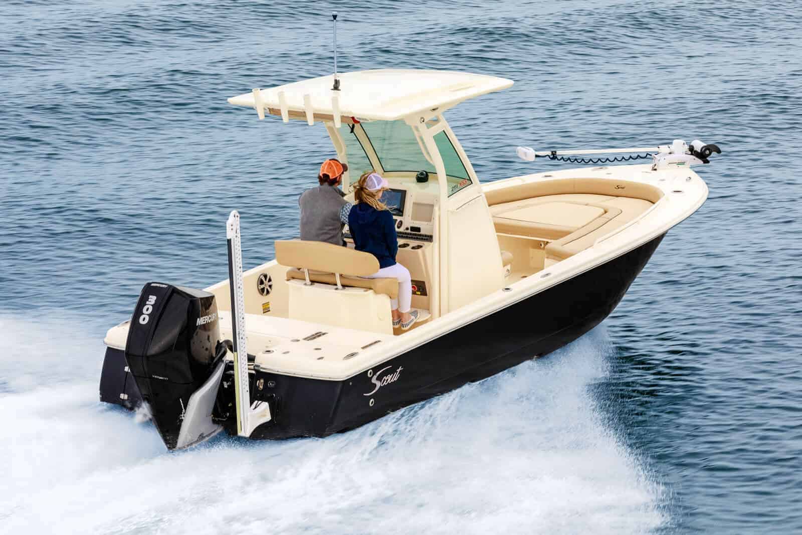 Popular Types Of Fishing Boats - A Guide | Scout Boats