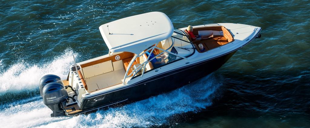 What To Wear On A Boat - Simple Tips From Scout Boats
