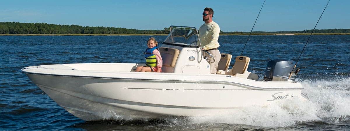 Best Small Fishing Boats from Scout