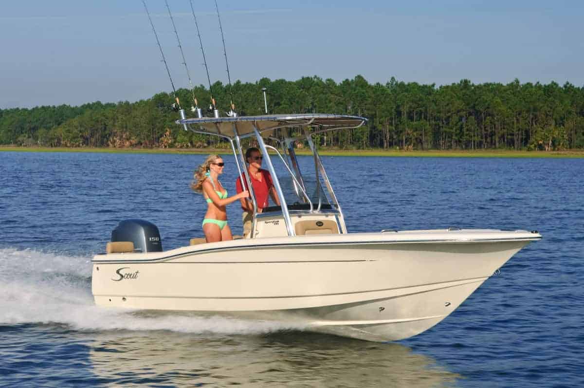 Best Value Center Console Boats | Scout Boats