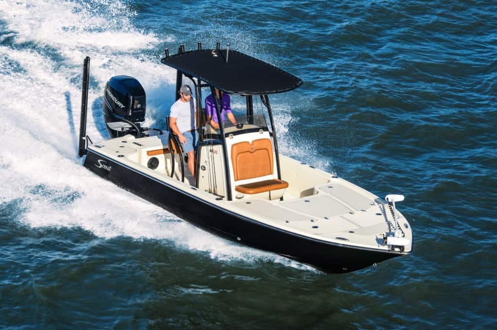 Best Hybrid Center Console Boats From Scout Scout Boats