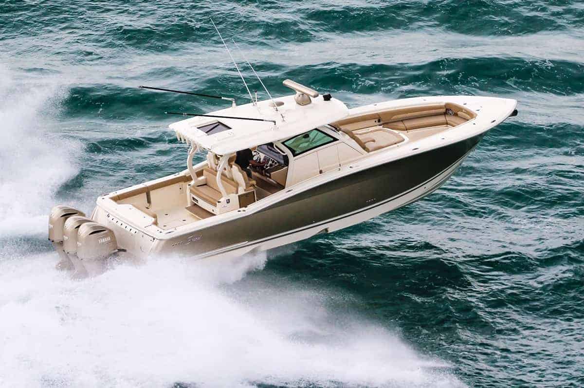 Best fishing boats for freshwater