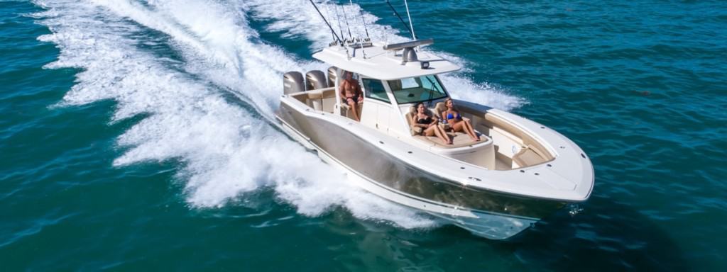 Best Small-Cabin Cruisers From Scout | Scout Boats