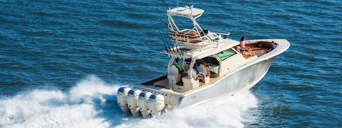 Sea Fishing Boats – What To Look For