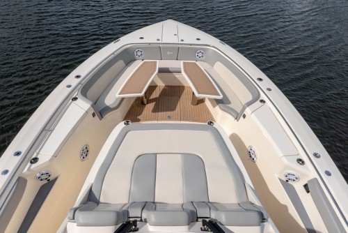 530LXF dual bow tables up
