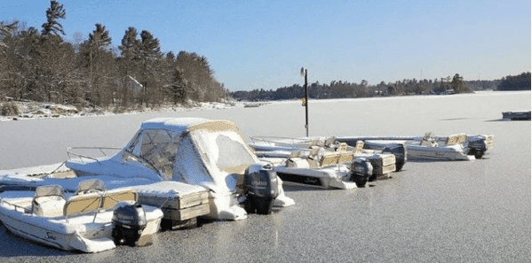 Tips for Winterizing Your Boat Scout Boats