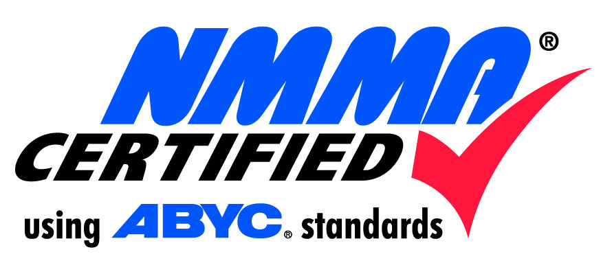 NMMA Certified